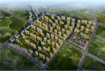 浮山单元XH2007-R21-01、03、07、10地块拆迁安置房代建工程