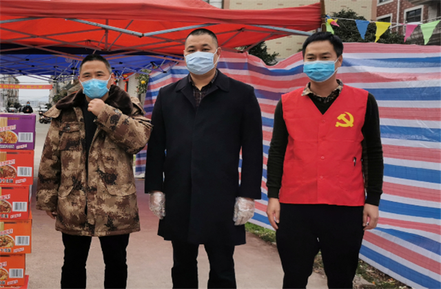 【高光“疫”事】疫情当前，使命在肩——任新华：我应该冲在前线守护这个“家”