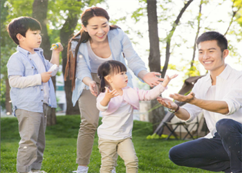 太阳成集团tyc151cc新家庭养育公益项目